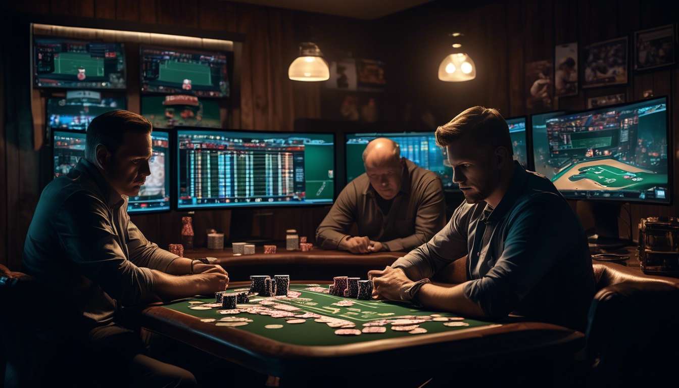 Betting Experts Share Insights on Odds Analysis