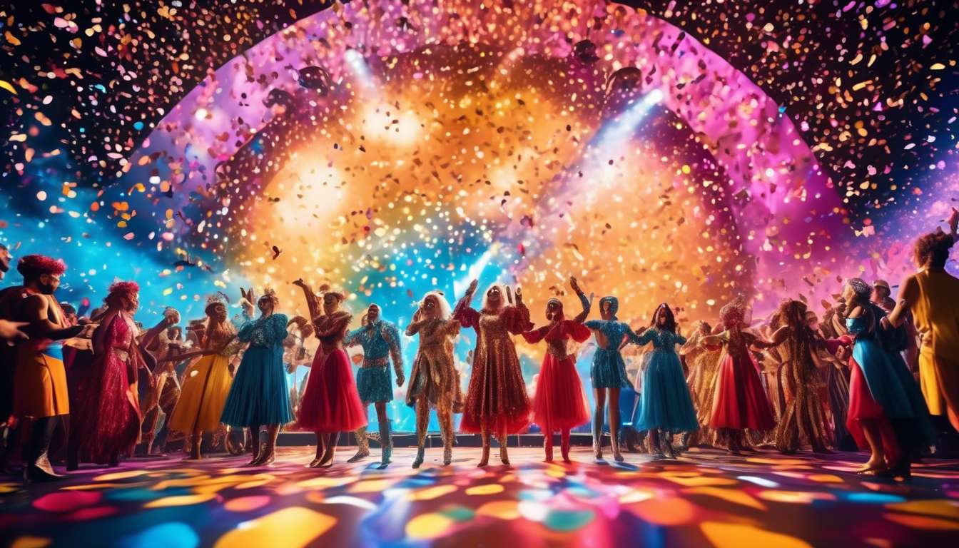 Predicting the Eurovision Odds 2024 Who Might Win