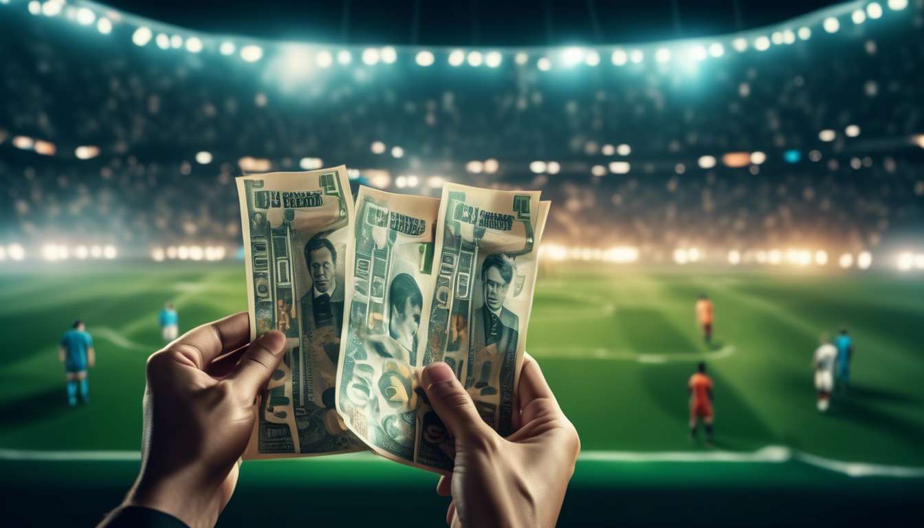 Mastering Soccer Bets for Maximum Wins