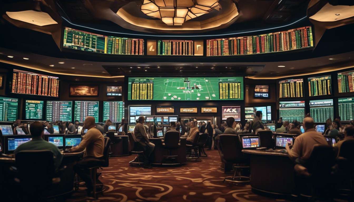 What Makes Betting Odds Change?